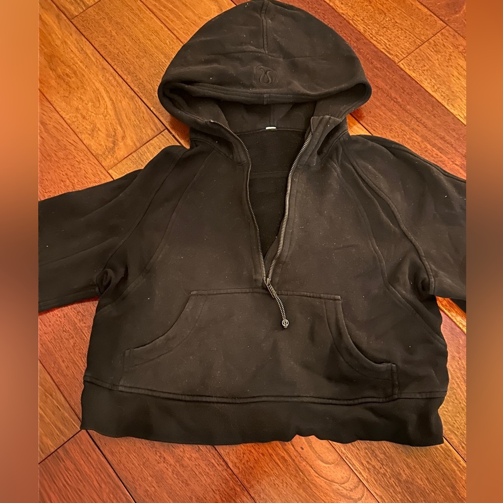 Lululemon scuba quarter zip